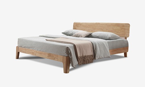 【星空梵高】 極簡風格 客臥床 TB-07#單板床